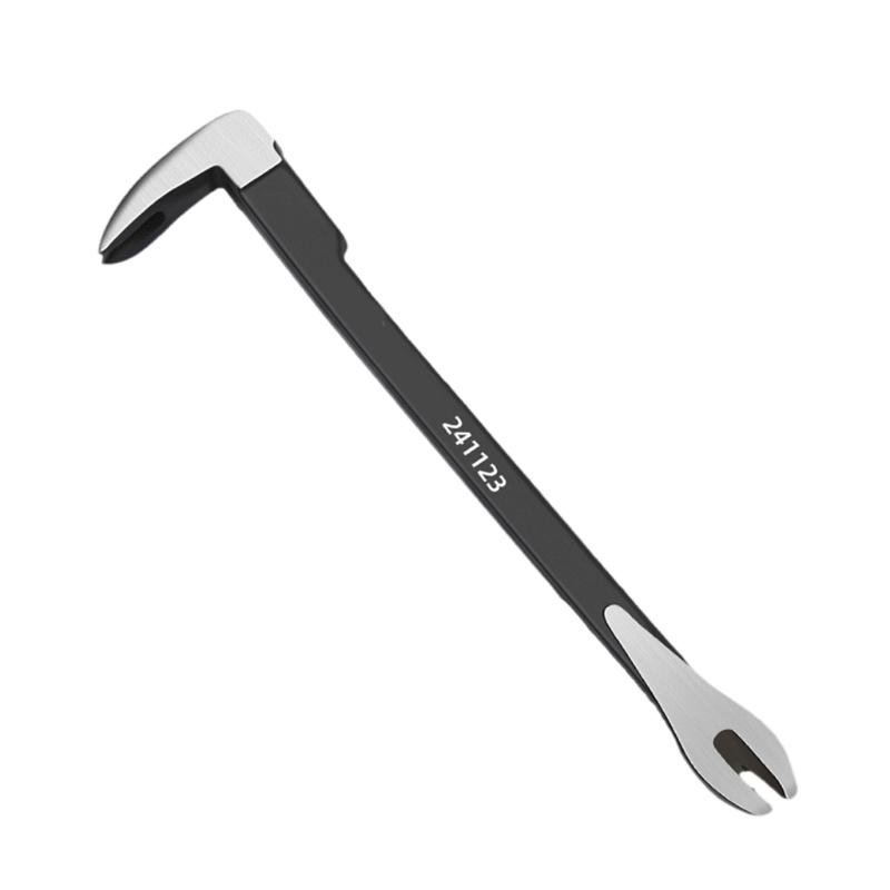 Сверхпрочный инструмент для демонтажа из углеродистой стали с рычажной конструкцией для легкого удаления гвоздей при деликатной обработке дерева