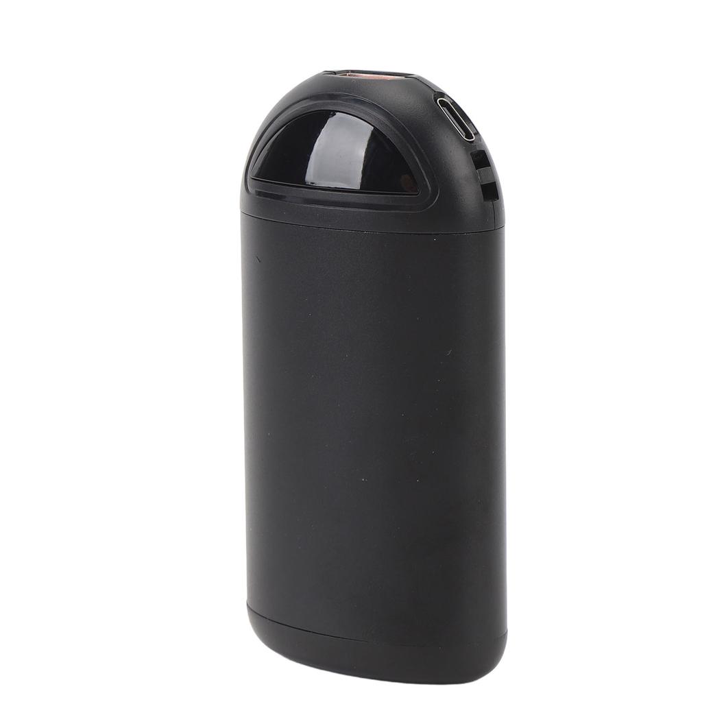 Грелка для рук, портативный внешний аккумулятор 5000 мАч, USB-перезаряжаемый уличный обогреватель для рук, портативный карманный обогреватель с