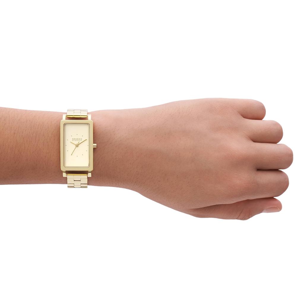 Skagen Ladies Wristwatch SKW3098 Gold