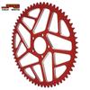 Для Sur-Ron CNC Звезда 58T 62T 106 112 120 Цепь Замок цепи Light Bee S X Talaria Sting Электро кроссовый мотоцикл Мотоциклетные запчасти