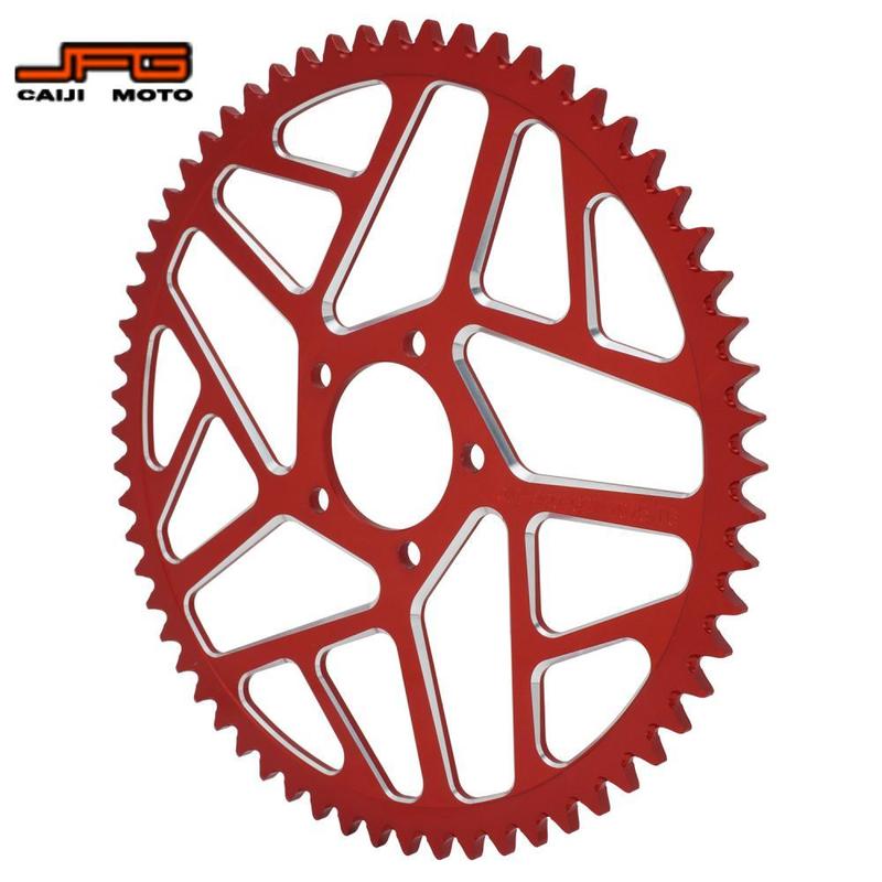 Для Sur-Ron CNC Звезда 58T 62T 106 112 120 Цепь Замок цепи Light Bee S X Talaria Sting Электро кроссовый мотоцикл Мотоциклетные запчасти