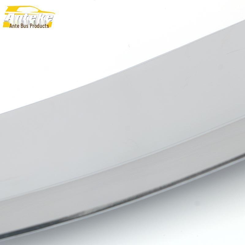 21 UNI-K Rearview Mirror Rain Shield & Decorative Sticker Set