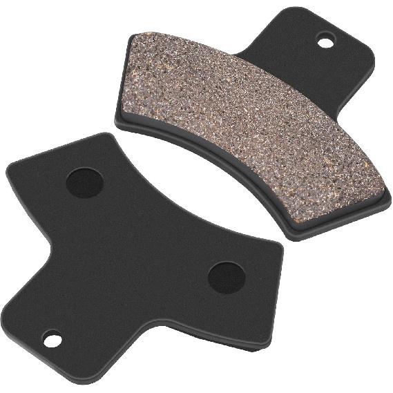 Road Passion FA270 Rear Brake Pads for POLARIS ATV Trail Blazer 250 400(1999-2004)/Trail Boss 325 330(2000-2004)/Xplorer 250 400 4x4(1999-2005)