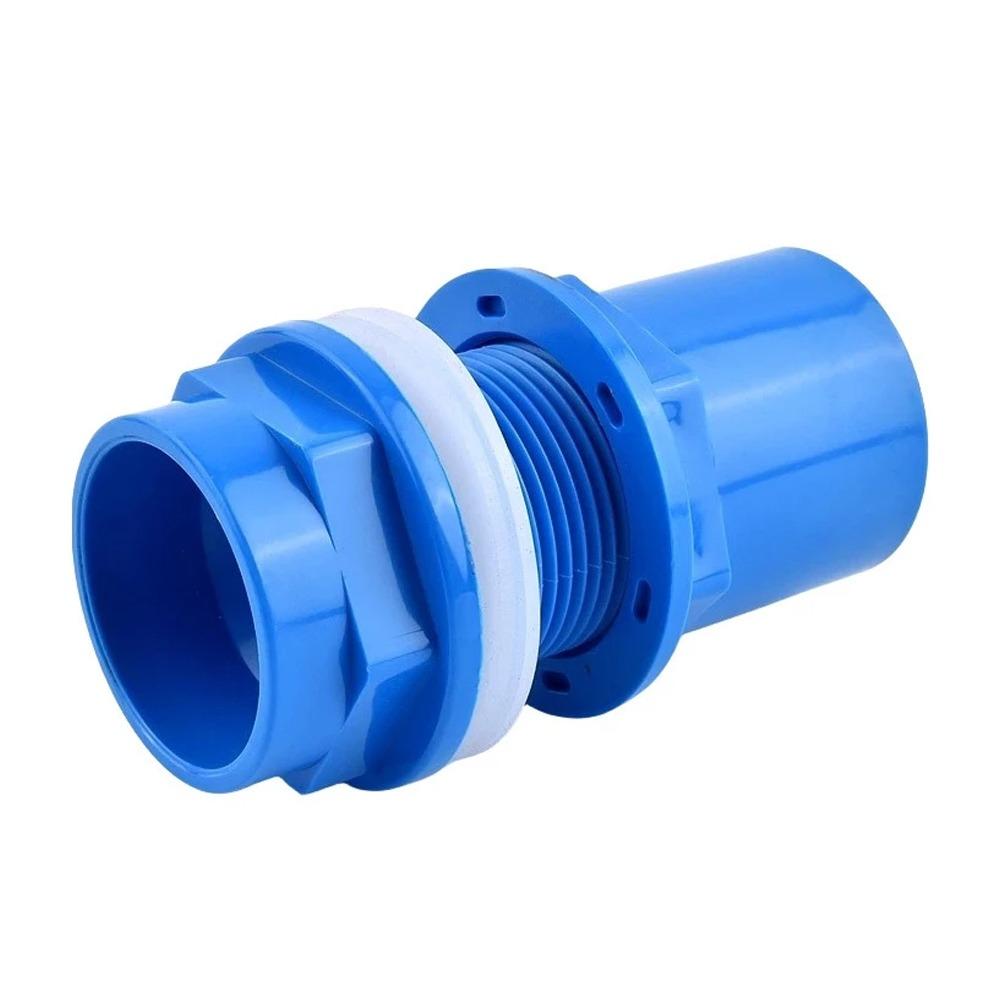 20~50mm Drainage Connector Waterproof Aquarium Pipe New Drain Joint  Garden