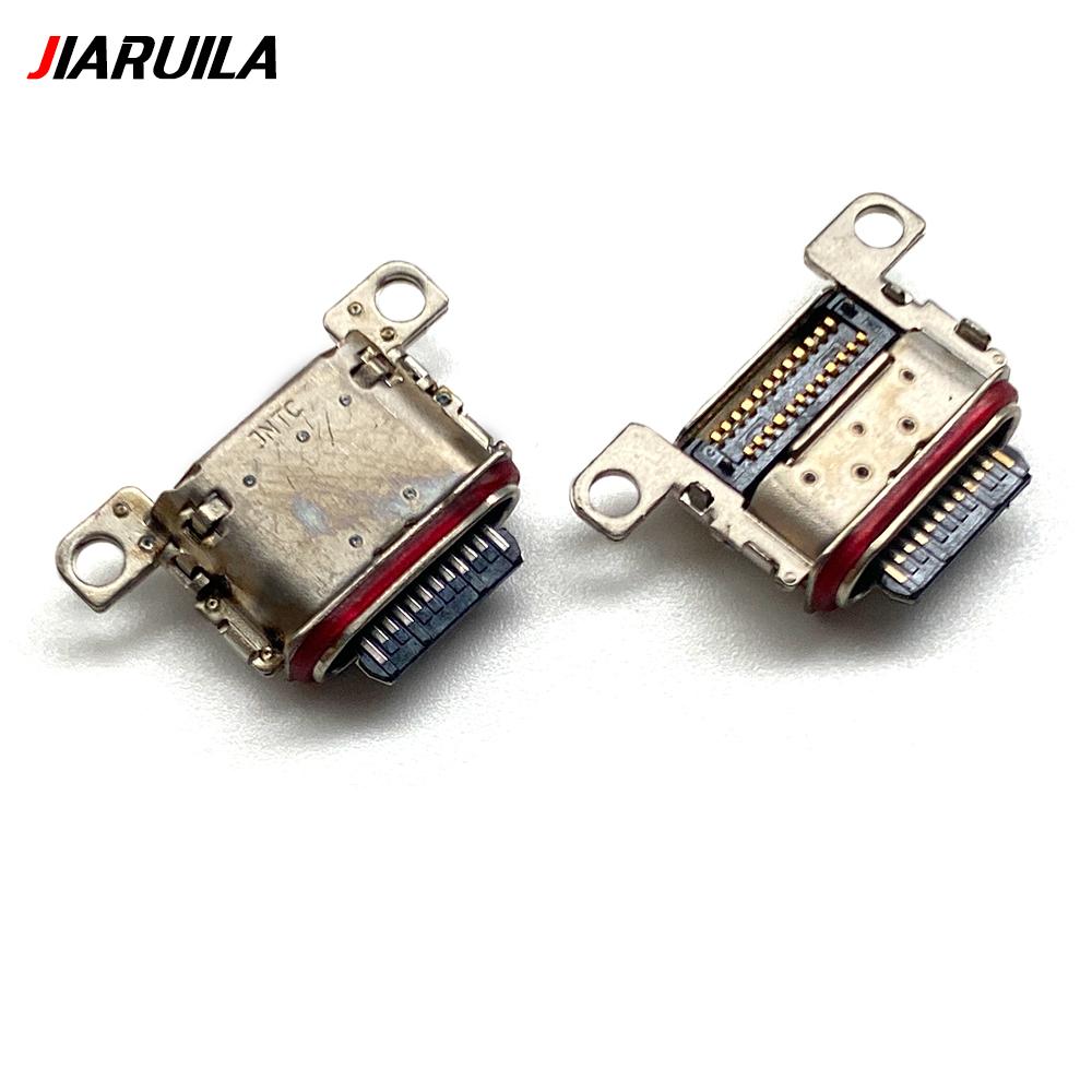11 шт., Для Samsung S11 / S11 Plus / S11 Ultra Micro USB разъем гнездо зарядки порт зарядного устройства штекер разъем док-станции