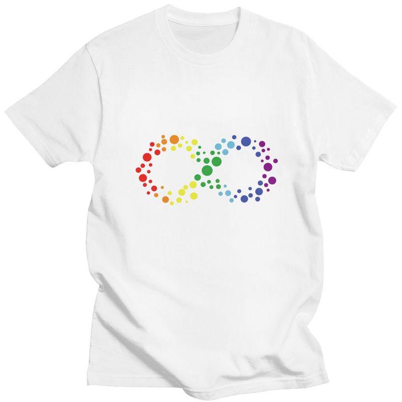 Men Autism Acceptance Awareness Action T Shirt Summer Short Sleeve 100 Cotton Tshirt Casual Creative Graphics Tees Shirt