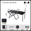 Kashi Smart Portable Camping Tactical Table