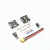 60A ESCs and F7 Flight Controller for 8 to 10inch Quadcopter Racing and Photography