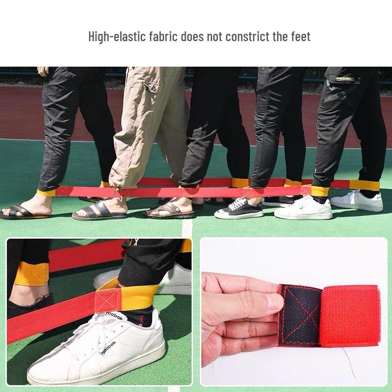 WEZHO Giant Steps Team Building Game