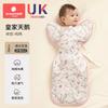 Cowarobot Newborn Baby Swaddle SleepSack Anti-Startle Breathable All Season Infant Wrap Blanket