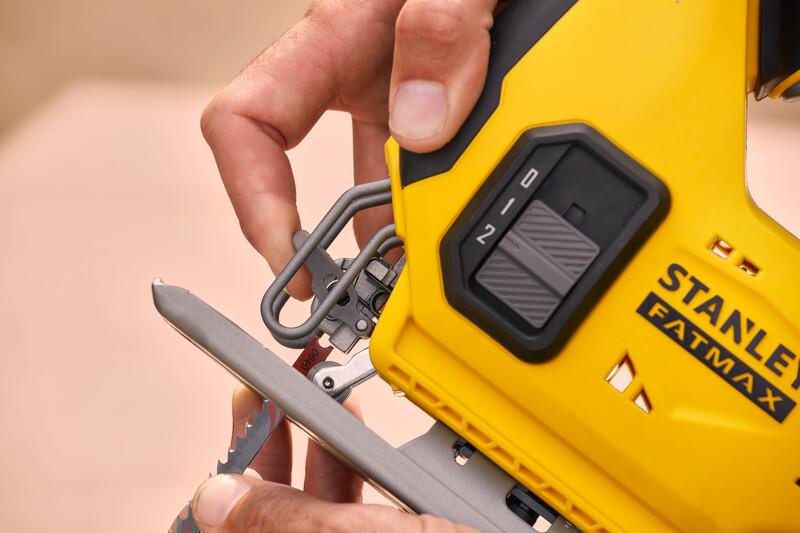 CORDLESS JIGSAW SFM V20 18V 0*AH - /SFMCS600B