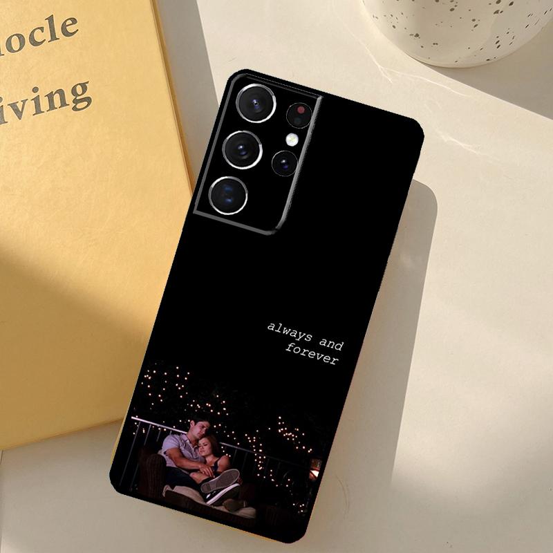 Чехол для телефона 'Холм одного дерева' для Samsung Galaxy S25 S20 S21 S22 S23 S24 Ultra S9 S10 Plus S25 FE Защитный корпус
