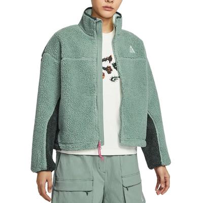 ACG FW25 Canwell Glacier Therma-FIT ADV Флисовая куртка с молнией и воротником с длинными рукавами Женские куртки HV4706-364
