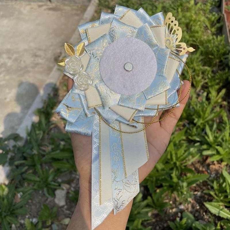 1 шт. Лента для косплея Ita Bags Handmade Badge Itabag Decor Fashion Badge Base Accessoriesray Gifts Доступно несколько вариантов