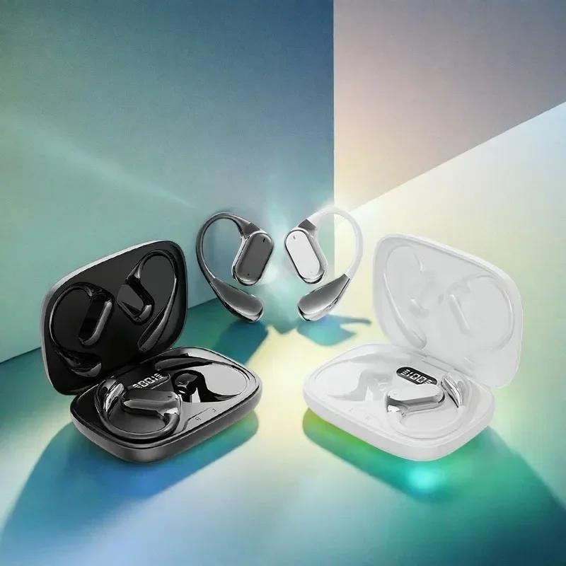 Xiaomi Original Silicone in Ear Hanging Hook Sports Mobile Phones Microphone HD Call ENC Noise Reduction Wireless Bluetooth