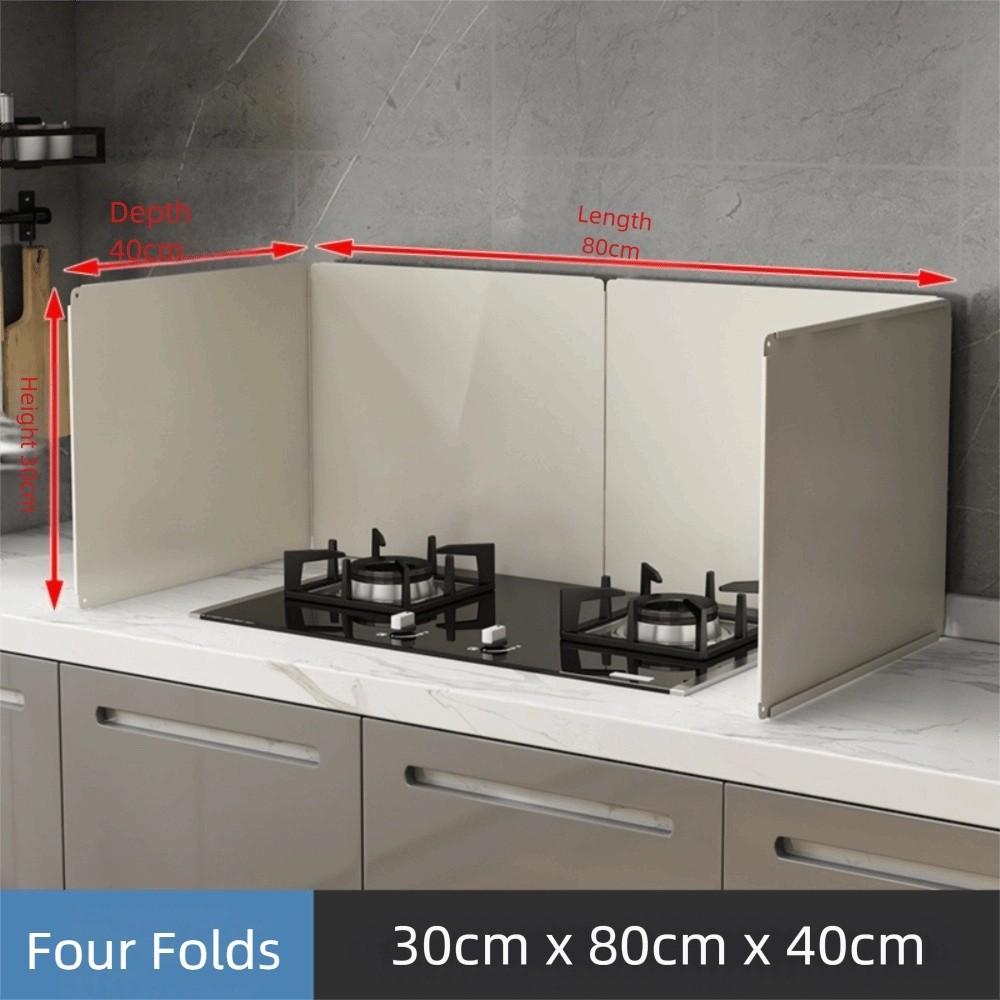 Складной маслозащитный экран Защита от брызг для плиты Новый изоляционный экран Кухонные принадлежности