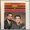 LP Record OSBORNE BROTHERS - Yesterday, Today, And The Osborne B MCA119 MCA Records 1973 UK Folk Used