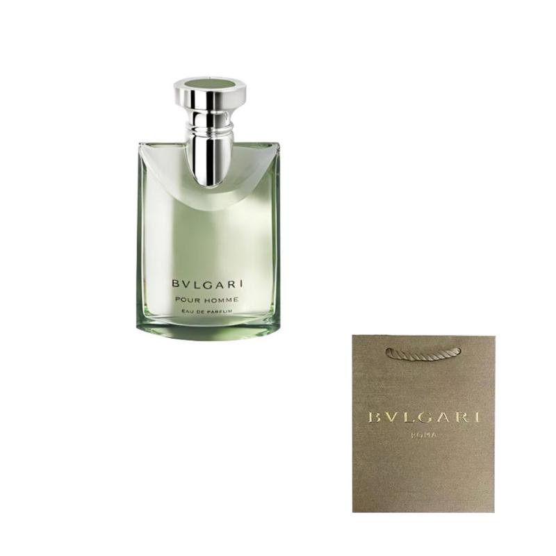 Bvlgari Сильный аромат Даjeeling Tea Мужские духи Древесный Туалетная вода EDP 50мл/100мл Черный чай Гваяковое дерево