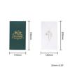 3D for Pop Up Christmas Greeting Cards Merry Xmas Cards Handmade Holiday Tree Postcard with Envelopes for Thanksgiving D