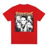 Limited Legolas Vintage Lord of The Rings Graphic Tshirt Unisexs Clothing Hip Hop Street Tshirts Casual Cotton Oversized T Shirt