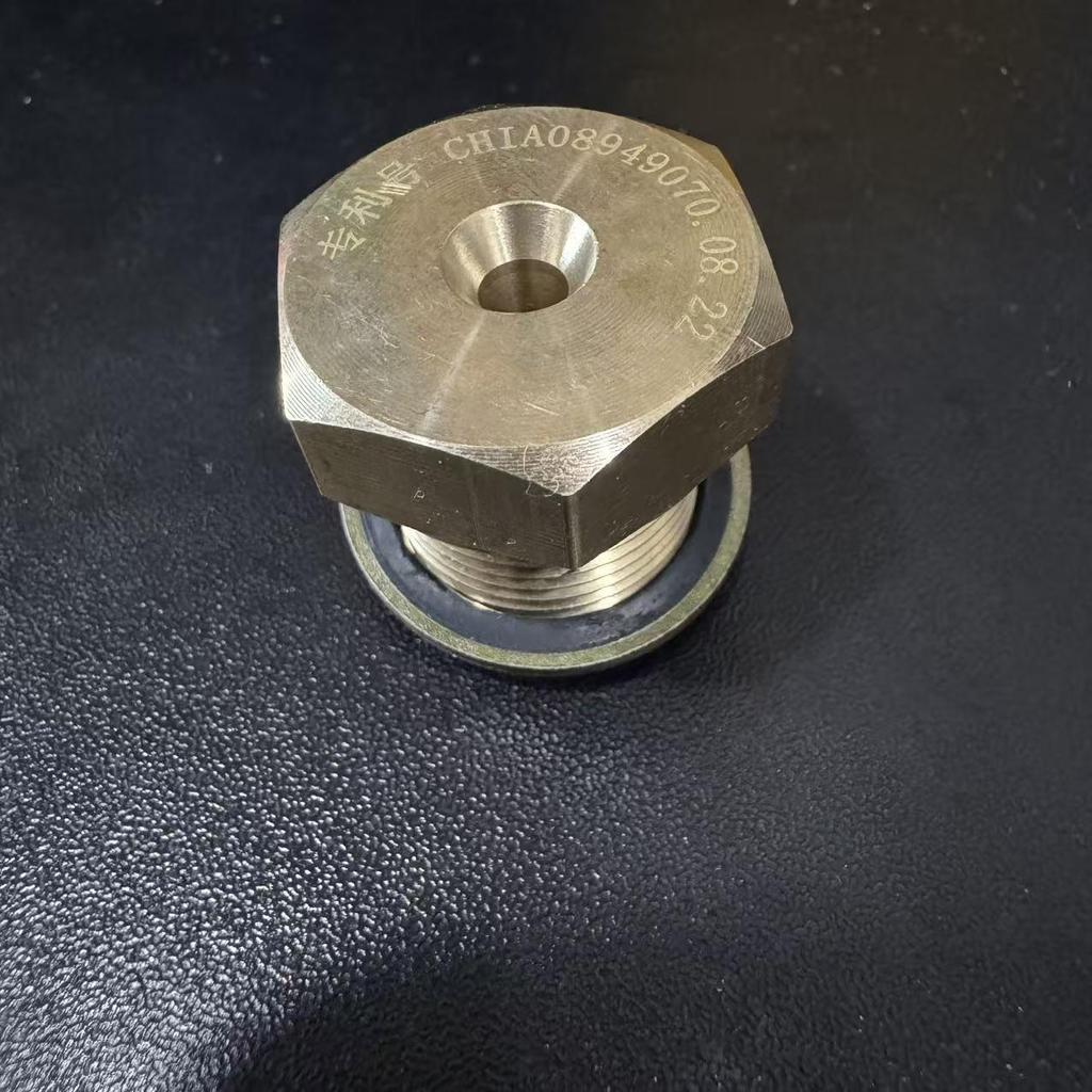Brass Intercooler Automatic Exhaust Drain Valve M16/M22 for Trucks and Cars