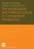 Книга Democratization and Political Culture In Comparative Perspective : Festschrift for Dirk Berg-Schlosser