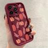 Чехол для телефона с графикой тыквы на Хэллоуин для iPhone17 Air 16 Pro 15 14 13 12 11 x XR Xs 8 7 plus pro Max mini силиконовая задняя крышка