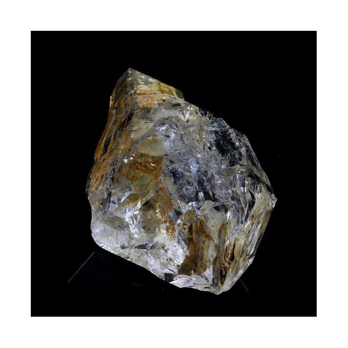 Pierres et Minéraux. Quartz Fenêtre. 110.0 ct. Porretta Terme, Reno Valley, Bologna, Italie.