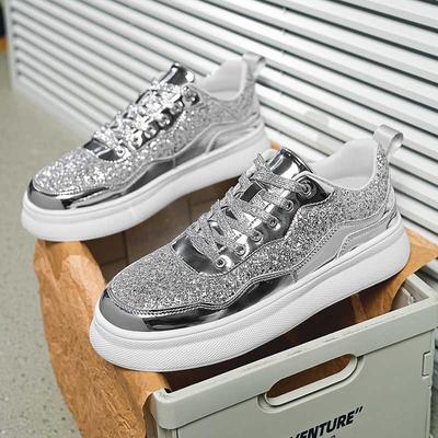 Мода Роскошная Женская Баскетбольная Вулканизированная Весенне-Осенняя Обувь Женская Обувь Размер 44 Спорт Сезонная Атлетическая Коллекция Обувь