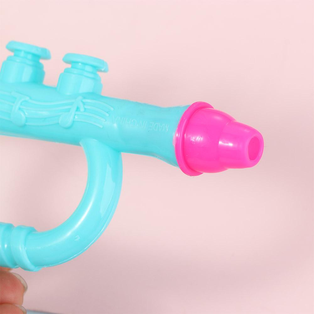 Kids Toy Best Gift Children Colorful Baby Music Toys Kids Trumpet Plastic Trumpet Baby Horn Toy