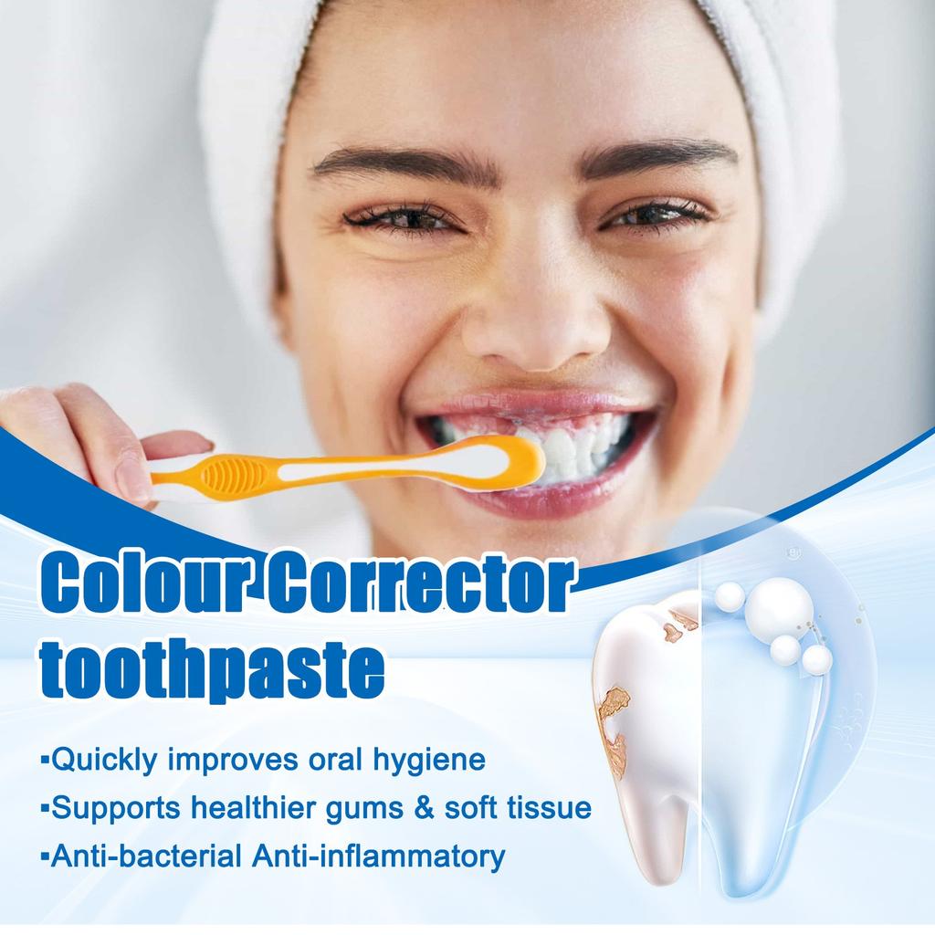 Restorative Toothpaste Regenerative Science Advanced Toothpaste Enamel-Friendly Stain Removal And Plaque Removal30ml