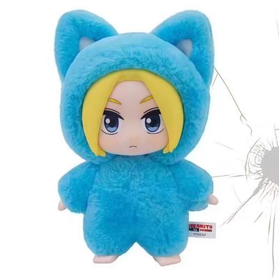 Eaki Sakamoto Days Серия 'Вечеринка с кошачьими ушками' Blind Box Jujutsu Kaisen В том же стиле Виниловая Плюшевая Кукла Супер Популярные Товары В Китае