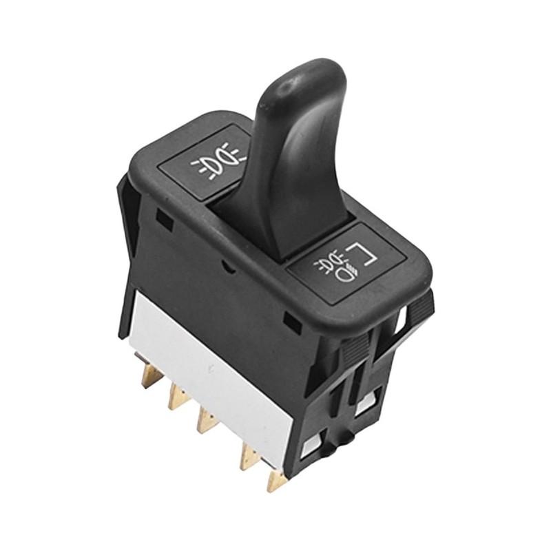 Replacement Headlight Switch 901-5206 A0630769010 for Freightliner For Columbia 2001 to 2011 Trucks OEM Matching Performance