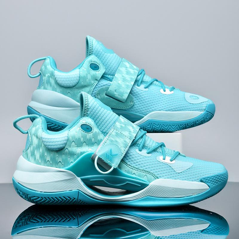 Баскетбольные кроссовки Thompson KT Splash 6-го поколения: Мужские кроссовки профессионального стиля, с высоким сцеплением, для бетонных площадок