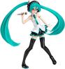 Hatsune Miku Lat Style Scale PVC Painted Finished Ver. (1/8 Product)