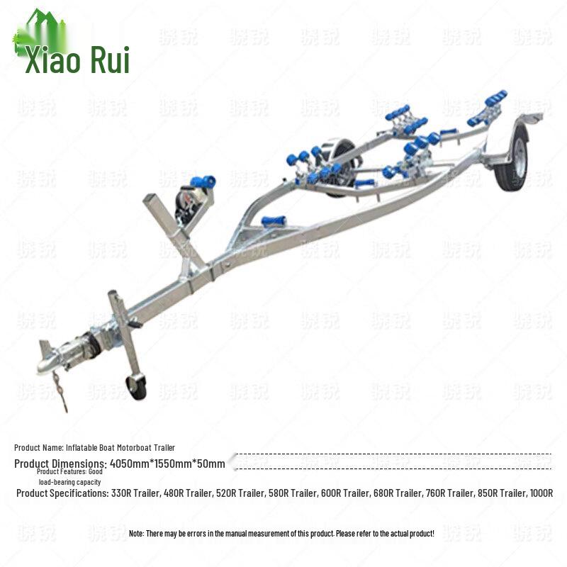 Xiaorui Marine Utility Trailer