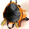 RADIO EVA Evangelion D Bag Нейлон Полиэстер Желтый [Radio Eva] EVFF-43