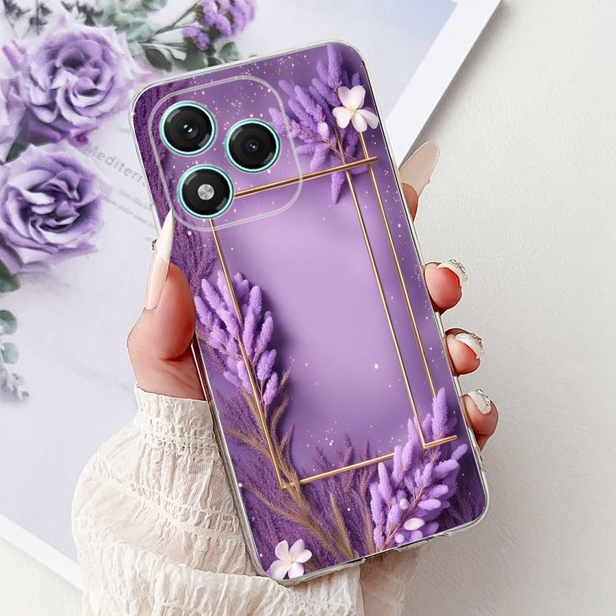 Phone Case for Honor 400 Lite ABR-NX1 Luxury New Painted Cover TPU Capa for Honor400Lite Soft Fundas 400 lite Bumper Shell