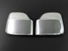 BRIGHTZ Chrome Door Mirror Type for LiteAce Trucks S402U and S412U and TownAce Part Number 24793 Covers, A, (MIR-SID-217), S402, S412, 402, 412,