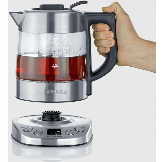 Electric Kettle Severin WK 3473 Deluxe Mini