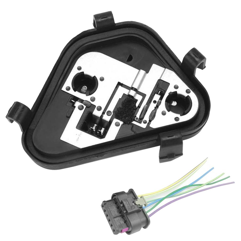 Для B*MW 3 серии F30 F80 правый внешний патрон лампы заднего фонаря + заглушка 63217313044
