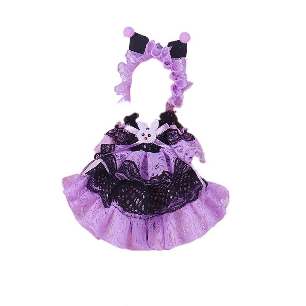 Multiple Movable 30cm Bjd Doll Toy Attractive Eyes Lace Princess Doll  Kids