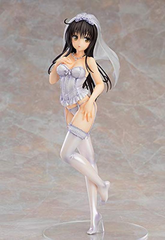 To Darkness Юи Котегава масштабная покрашенная готовая фигурка LOVE-Ru 1/6 ABS&PVC
