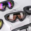 Unisex Dustproof Snowboard Outdoor Sports Lens Frame Winter Windproof Ski Goggles Eyewear Glasses