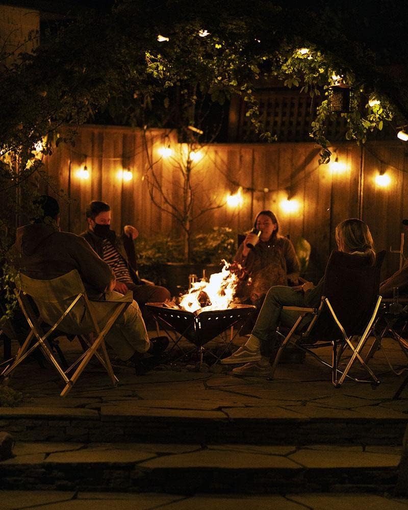 Подставка для костра Snow Peak LL [Новинка включена]