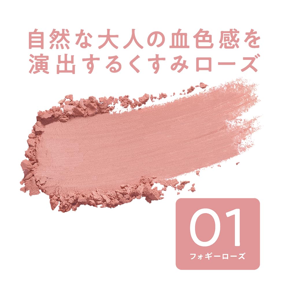 CEZANNE Cheek Blush - All 5 Colors