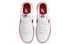 Nike Air Force 1 Low Белый Красная Подошва CK7663-102
