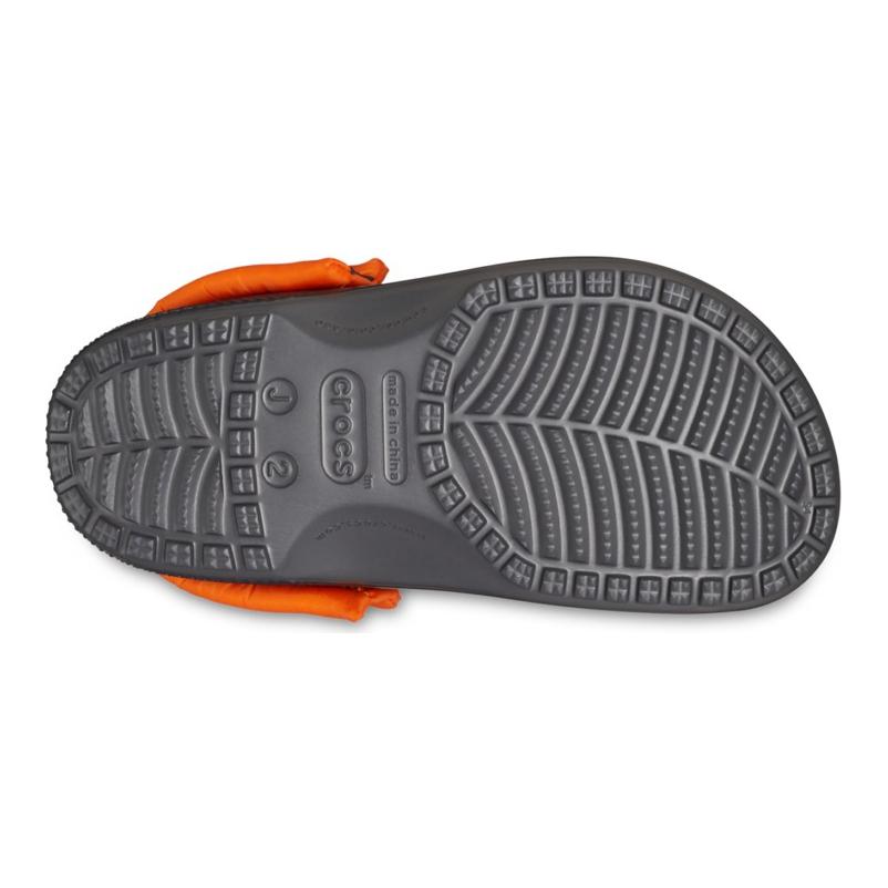 Naruto Shippuden x Crocs Classic Clog Детские кроссовки Наруто Оранжевые 209460-014