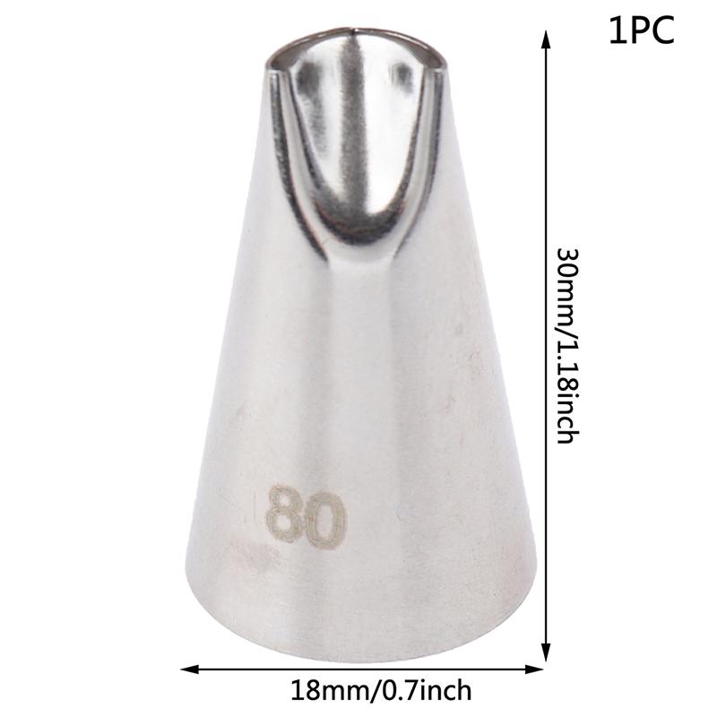 Насадки для хризантемы для тортов, помадка, украшение, кондитерские изделия, глазурь, наконечники, инструмент