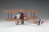 Hasegawa Королевские ВВС Sopwith Camel Пластиковая модель MU01 1/16 F.1